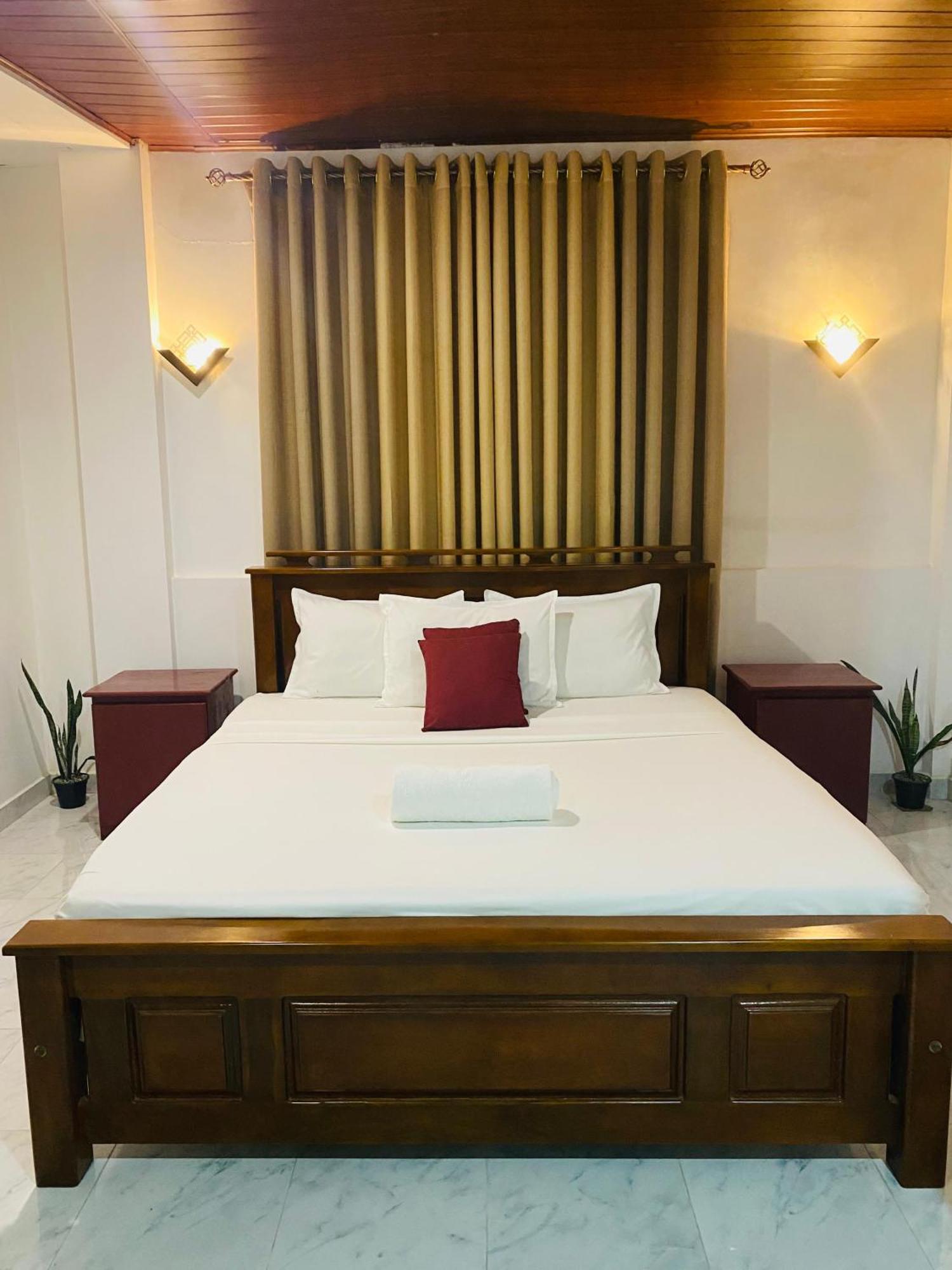 Enara Luxury Stay Katugastota Eksteriør bilde