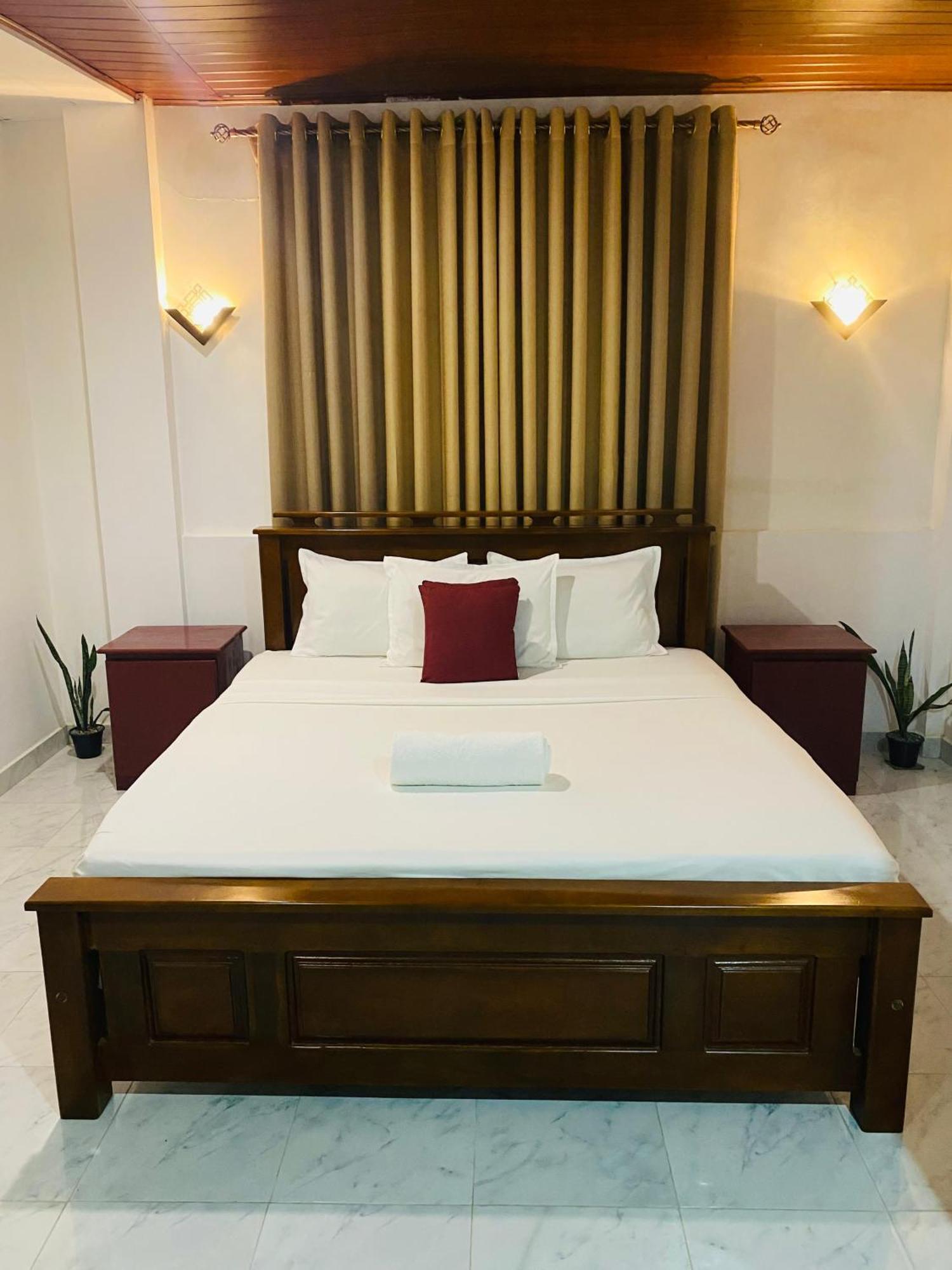 Enara Luxury Stay Katugastota Eksteriør bilde